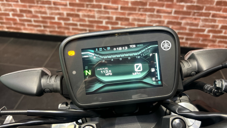 Yamaha Mt 125 MT-125 (15MY)